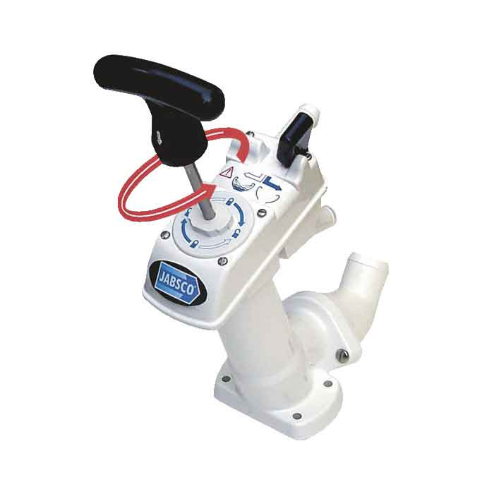 Komplett Pumphus Twist n' Lock