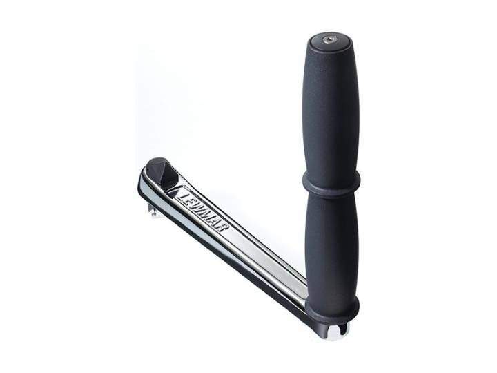 Vinschhandtag Krom Lås Dubbel 250mm