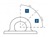 Pad Eye 105mm Pad Eye 105mm