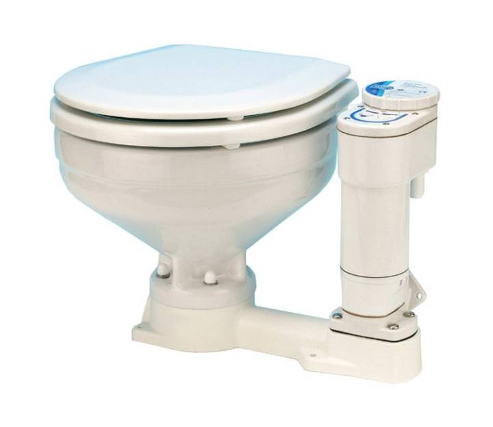 Jabsco Elkonverteringssats 12V/24V