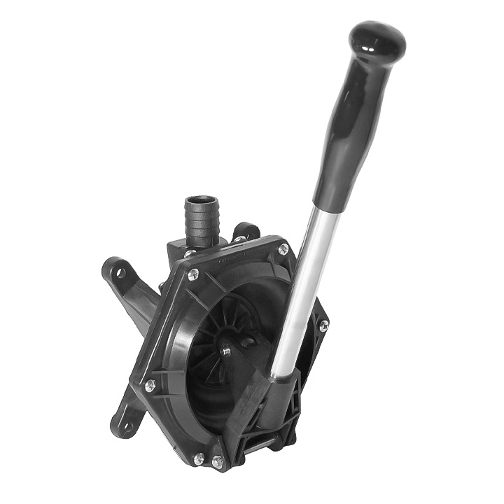 Bulkhead Handlänspump Amazon 1''