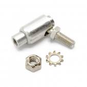 Kullänk 1/4'' UNF Gänga Med Snabbkoppling Kullänk 1/4'' UNF Gänga Med Snabbkoppling