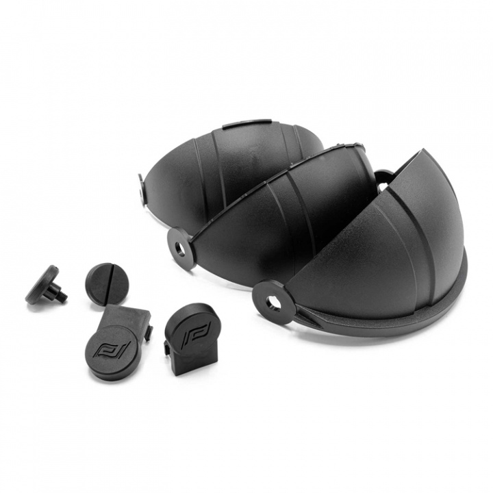 Kompass Kåpa Olympic 135 Svart