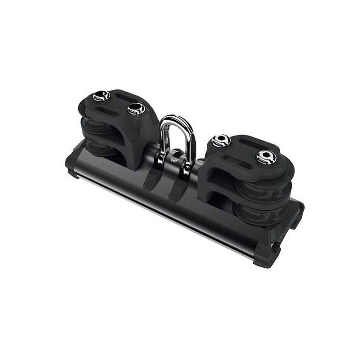 NTR 2 Schackel 2 x Trissa SR