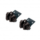 NTR 1 Cleat Ändstopp Par Grå NTR 1 Cleat Ändstopp Par Grå