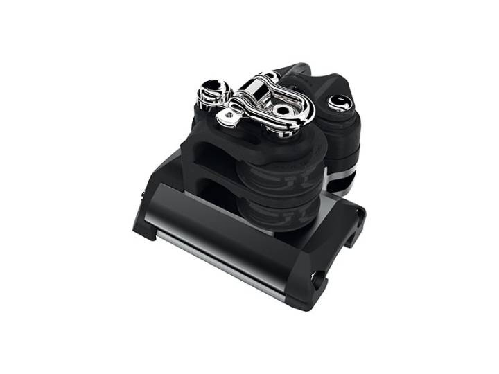 NTR 2 Ändstopp 2xTri Hs Cl Grå