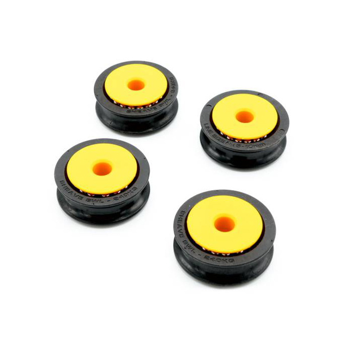 NTR 2 Trissor Kullager (4st)