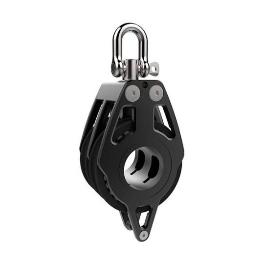 Racing 80 Dubbel Hundsvott Grå