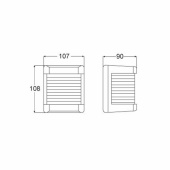 Topplanterna 12V/30CD Topplanterna 12V/30CD