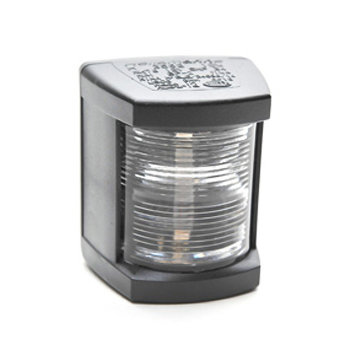 Akterlanterna 12V Svart