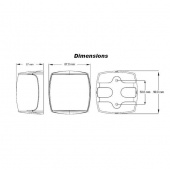 Topplanterna NaviLED PRO (upp till 20m) Topplanterna NaviLED PRO (upp till 20m)