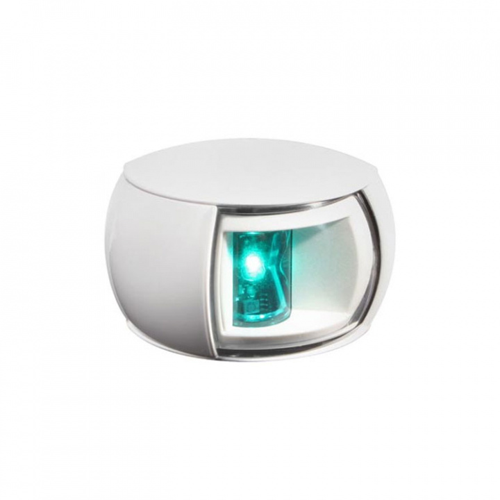 NaviLED Compact Styrbordslanterna 12V -20m v