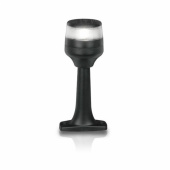 NaviLED Runtomlysande Ankarlanterna Svart 167mm NaviLED Runtomlysande Ankarlanterna Svart 167mm