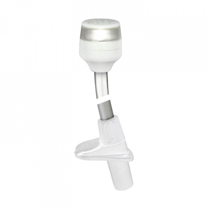 NaviLED Runtomlysande Ankarlanterna Vit 610mm