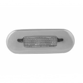 Flushbelysning 10-33V LED Röd Flushbelysning 10-33V LED Röd