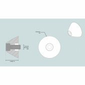 Aluminiumanod SP/SE 20/30/35/40/50 Aluminiumanod SP/SE 20/30/35/40/50