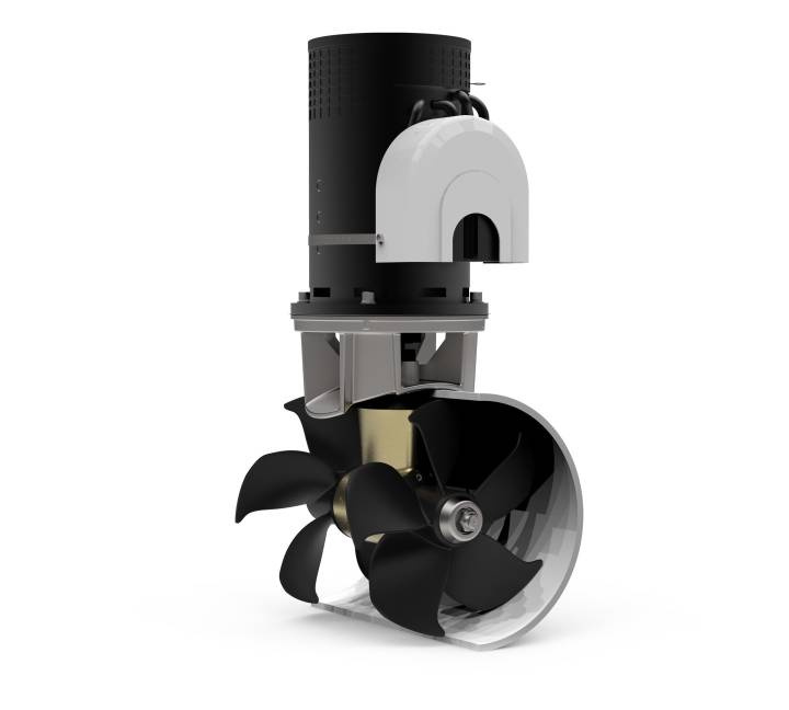 Lewmar bogpropeller 15kW G2 48V