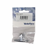 T-Handtag Krom 1/4-20 T-Handtag Krom 1/4-20