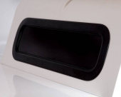 Standard Flush 1 Svart Öppning Standard Flush 1 Svart Öppning