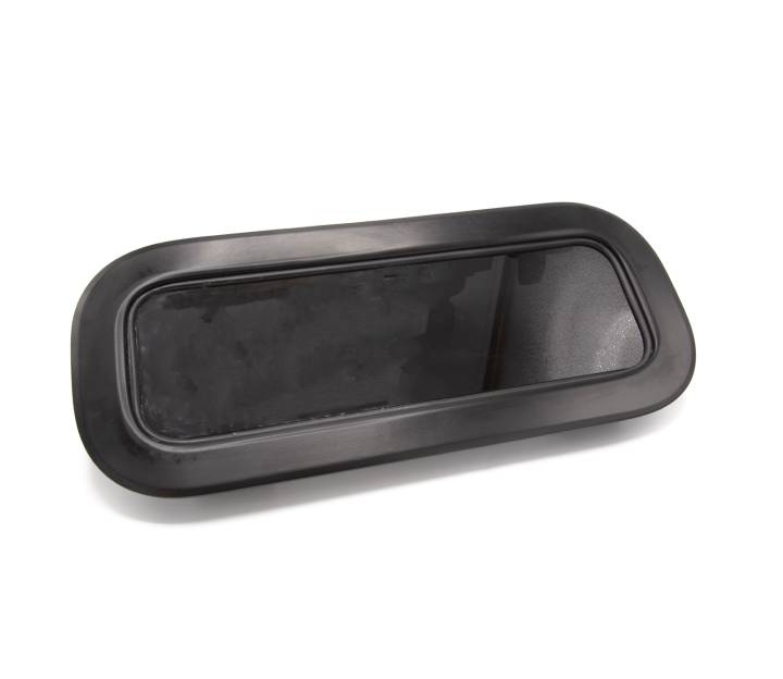 Standard Flush 3 Svart Öppning