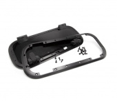 Standard Flush 3 Svart Öppning Standard Flush 3 Svart Öppning