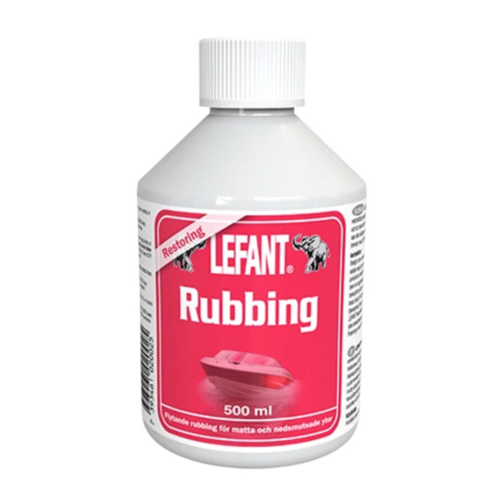 Rubbing 0,5l