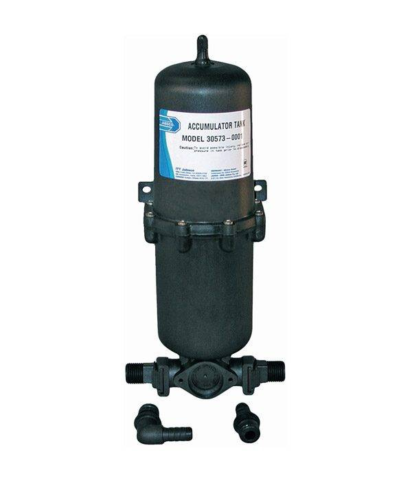 Accumulatortank  1 liter