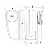 Ankarspel Maxi 31 Ankarspel Maxi 31