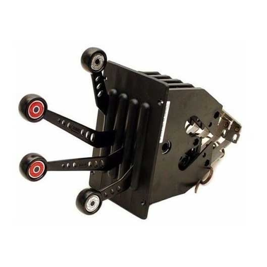 Toppmonterat Morse MY Mekaniskt Reglage 4LV (Utgår)