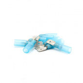 Flatstift/Hylsa Lim-Krymp Blå (10/100-pack) Flatstift/Hylsa Lim-Krymp Blå (10/100-pack)