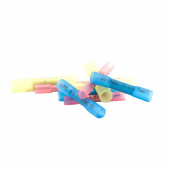 Skarvhylsa Lim-krymp (10/100-pack) Skarvhylsa Lim-krymp (10/100-pack)