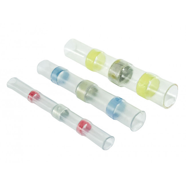 Skarvhylsa Löd & Krymp (10/100-pack)