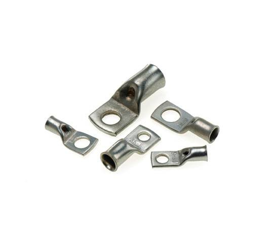 Rörkabelskor Förtent Koppar (2-Pack)