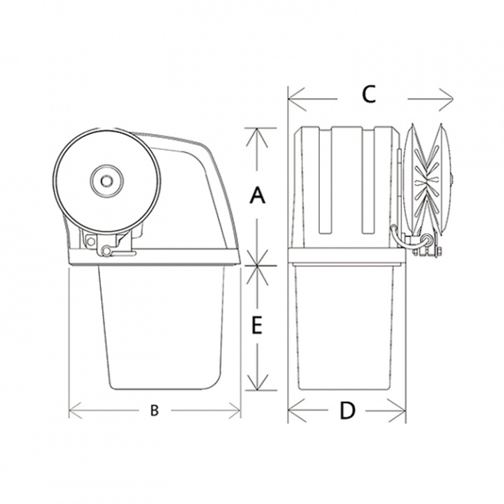 Ankarspel Maxi 32 12V