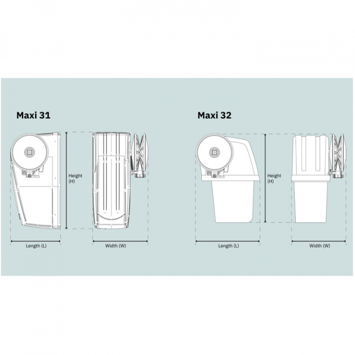 Ankarspel Maxi 32 24V 1500W