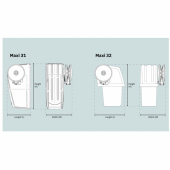 Ankarspel Maxi 32-C Ankarspel Maxi 32-C