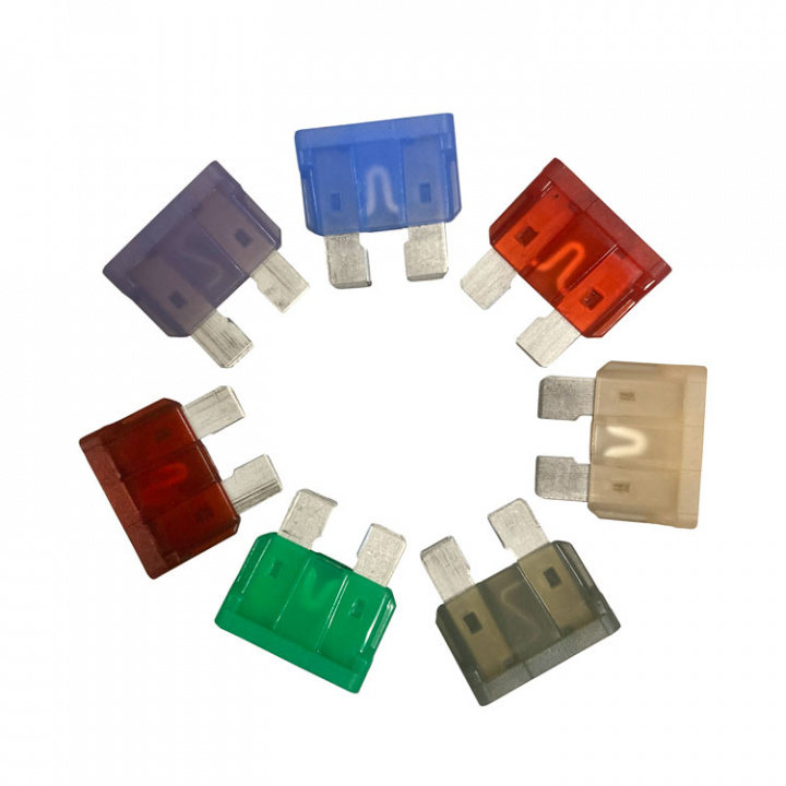 Flatstiftsäkringar ATC 5-pack