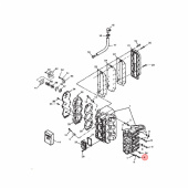 Bult Mercruiser (32132) Bult Mercruiser (32132)