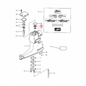 Oljepluggspackning (32511) Oljepluggspackning (32511)