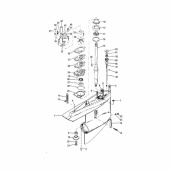 Packningssats Mercruiser/Mariner (33144A2) Packningssats Mercruiser/Mariner (33144A2)