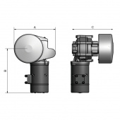 Ankarspel Maxi 34 24V Ankarspel Maxi 34 24V