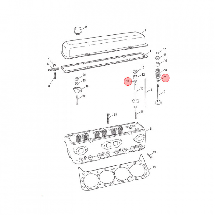Packbox Mercruiser (34217)