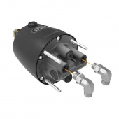 Vinkelnippel 90gr 3/8'' Tube & Orb Vinkelnippel 90gr 3/8'' Tube & Orb