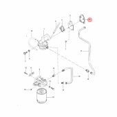 Packning Mercruiser (34898) Packning Mercruiser (34898)