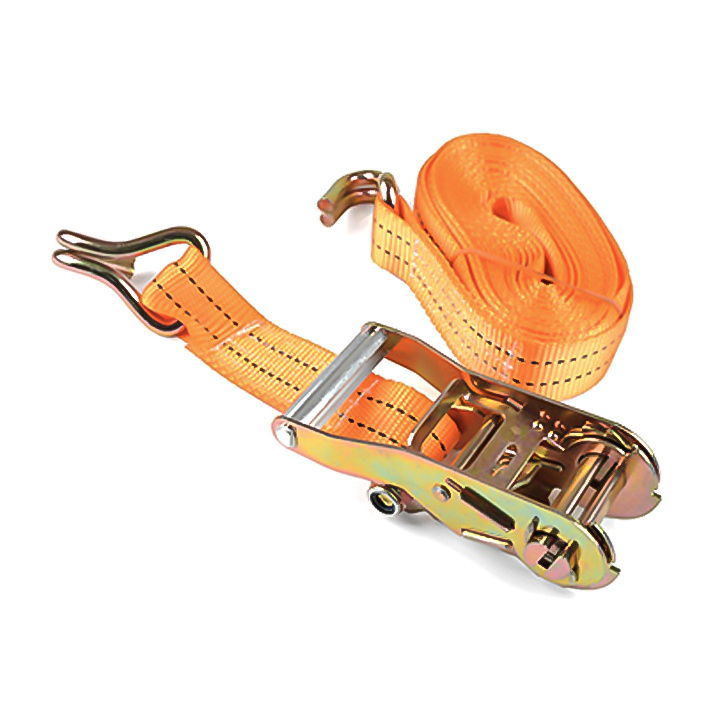 Spännband 2000 kg 38 mm x 6 m Orange