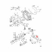 O-Ring Mercury/Mercruiser (35029) O-Ring Mercury/Mercruiser (35029)
