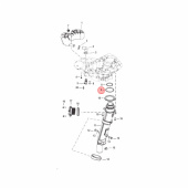 O-Ring Mercury/Mercruiser (35029) O-Ring Mercury/Mercruiser (35029)