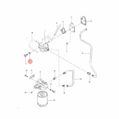 Låsbricka Mercruiser (35048) Låsbricka Mercruiser (35048)