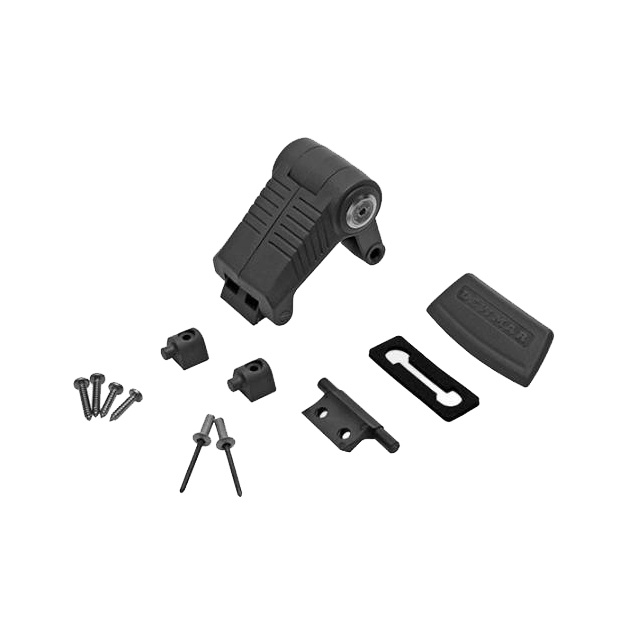 Friktionsgångjärn LP/MP