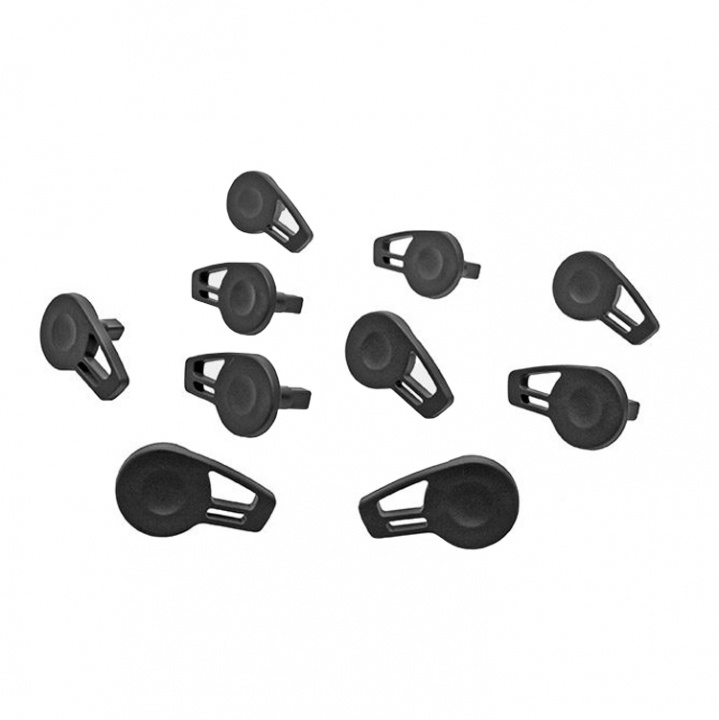 Handtag för däcksluckor - LP/MP Handtag utsida (5 par)